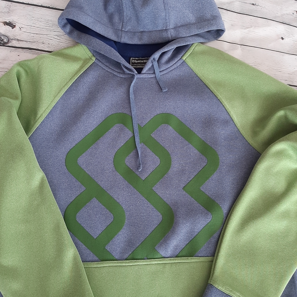 Special Blend Snowboarding Hoodie